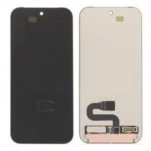 LCD with Touch Screen for Google Pixel 10 Pro - Black (display glass combo folder)