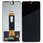 LCD with Touch Screen for HMD Vibe - Black (display glass combo folder) - Bazzarking.com