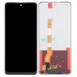LCD with Touch Screen for Oppo A3x 4G - Black (display glass combo folder)
