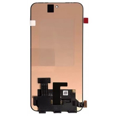 LCD with Touch Screen for Oppo Reno 14 Pro 5G - Black (display glass combo folder)