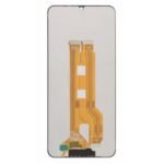 LCD with Touch Screen for Realme Note 60 - Black (display glass combo folder)