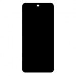 LCD with Touch Screen for Vivo Y31 5G - Black (display glass combo folder)