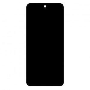 LCD with Touch Screen for Vivo Y31 5G - Black (display glass combo folder)