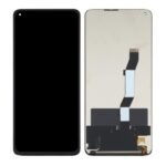 LCD with Touch Screen for Xiaomi Mi 10T Pro - Black (display glass combo folder)