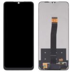 LCD with Touch Screen for Xiaomi Redmi 10 India 2022 - Black (display glass combo folder)
