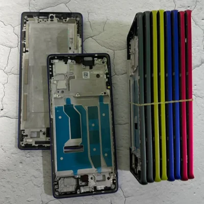 LCD Frame Middle Chassis for Motorola Moto G85 5G | Bazzarking