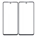 Front Glass for Infinix Hot 30 - Black