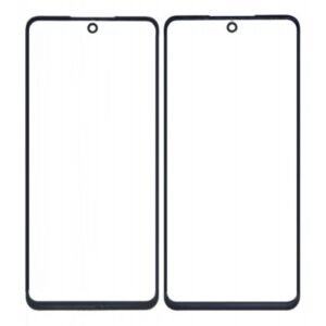 Front Glass for Infinix Hot 30 - Black