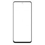Front Glass for Infinix Hot 50 5G - Black