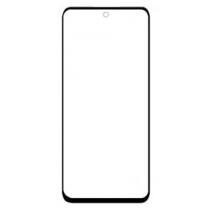 Front Glass for Infinix Hot 50 5G - Black
