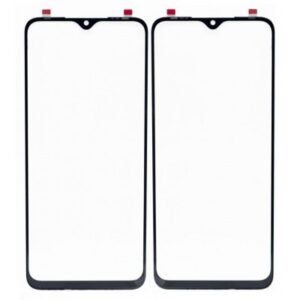 Front Glass for Infinix Smart 4 Plus - Black