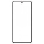 Front Glass for Motorola G96 5G - Black