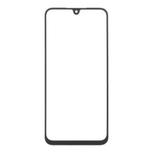 Front Glass for Samsung Galaxy A17 5G - Black