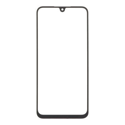 Front Glass for Samsung Galaxy A17 5G - Black