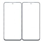 Front Glass for Samsung Galaxy S21 FE 5G - Black