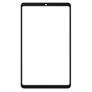 Front Glass for Samsung Galaxy Tab A9 - Black