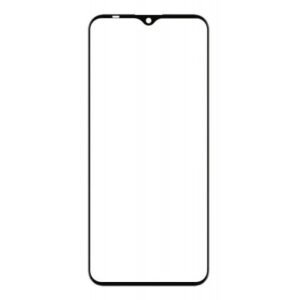 Front Glass for Tecno Spark Go 2021 - Black