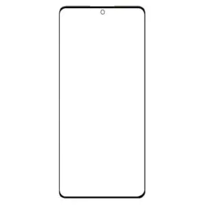 Front Glass for Xiaomi Poco F6 - Black