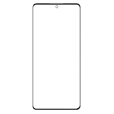 Front Glass for Xiaomi Poco F6 - Black