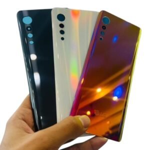 Back Panel Cover for LG Velvet 5G