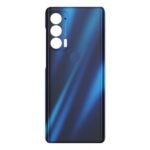 Back Panel Cover for Motorola Edge 2021 - Blue