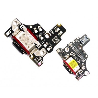 Charging Connector Flex / PCB Board for Motorola G96 5G
