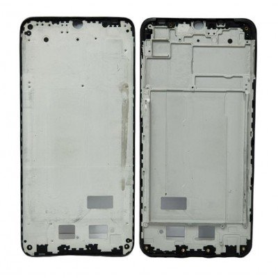 LCD Frame Middle Chassis for Vivo V11 - Black