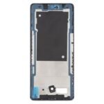 LCD Frame Middle Chassis for Vivo Y78 Plus 5G - Black