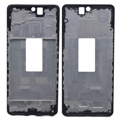 LCD Frame Middle Chassis for Xiaomi Poco X5 Pro 5G - Black