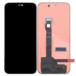 LCD with Touch Screen for Honor 200 Lite - Black (display glass combo folder)