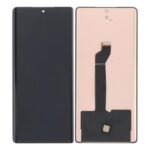 LCD with Touch Screen for Honor 70 5G - Black (display glass combo folder) | OLED