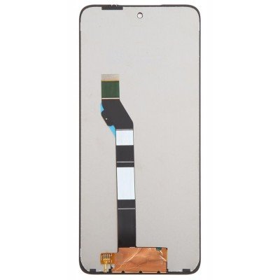 LCD with Touch Screen for Motorola Moto G56 5G - Black (display glass combo folder)