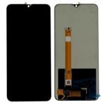 LCD with Touch Screen for Oppo A9 - Black (display glass combo folder)