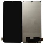 LCD with Touch Screen for Vivo Y100A - Black (display glass combo folder)