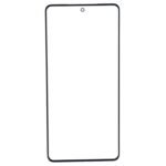 Front Glass for Vivo V60 5G - Black