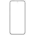 Front Glass for Vivo X300 Pro 5G - Black