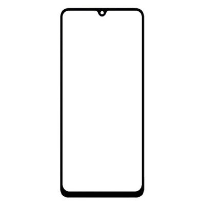 Front Glass for Xiaomi Redmi 15C 5G - Black