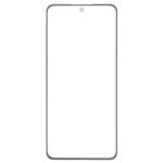 Front Glass for Motorola Edge 70 - Black