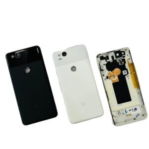 Back Panel Cover for Google Pixel 2 - Black