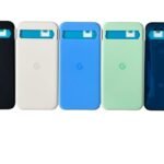 Back Panel Cover for Google Pixel 8a