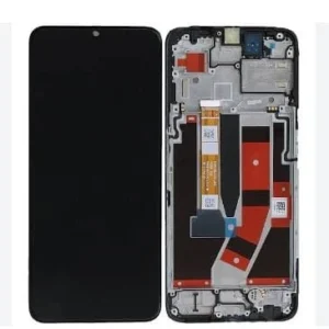 LCD with Touch Screen for OnePlus Nord N10 5G - Black (display glass combo folder) Original 100% - By Bazzarking.com