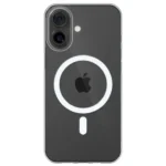 Anti-Yellow Magsafe Clear Case - iPhone 17 - By Bazzarking.com