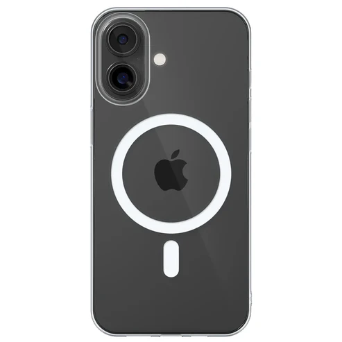 Anti-Yellow Magsafe Clear Case - iPhone 17