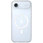 Anti-Yellow Magsafe Clear Case - iPhone 17 Air - By Bazzarking.com