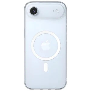 Anti-Yellow Magsafe Clear Case - iPhone 17 Air - By Bazzarking.com