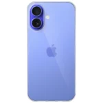 Anti-Yellow Magsafe Clear Case - iPhone 16 - By Bazzarking.com