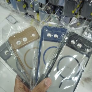 Silicon Magsafe Goolge Pixel 8