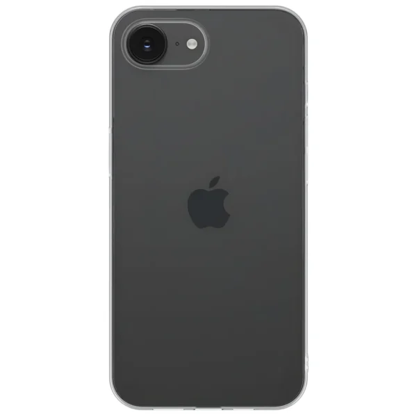 Anti-Yellow Magsafe Clear Case - iPhone 16e