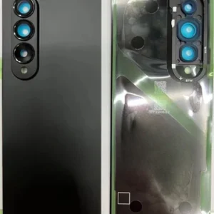 Back Panel Cover for Samsung Galaxy Z Fold4 - With Camera lens