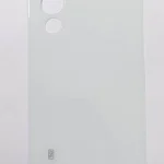 Back Panel Cover for Lava Storm 5G - White - By Bazzarking.com